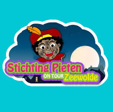 Stichting Pieten on Tour Zeewolde logo
